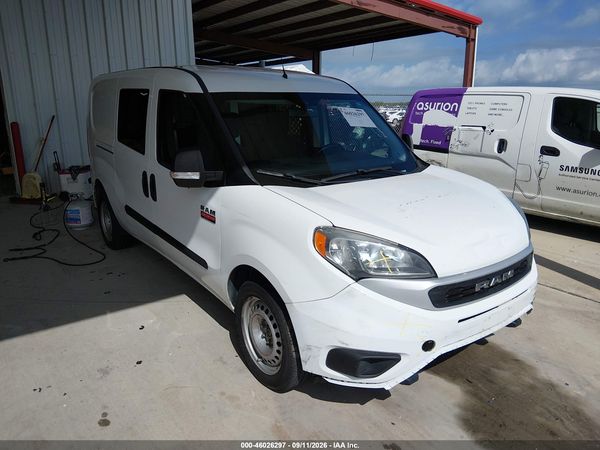 2022 RAM PROMASTER CITY CARGO VAN — I6