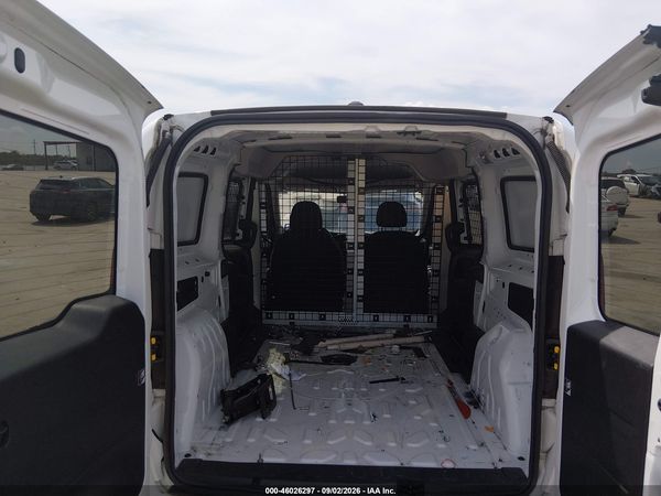 2022 RAM PROMASTER CITY CARGO VAN — I8