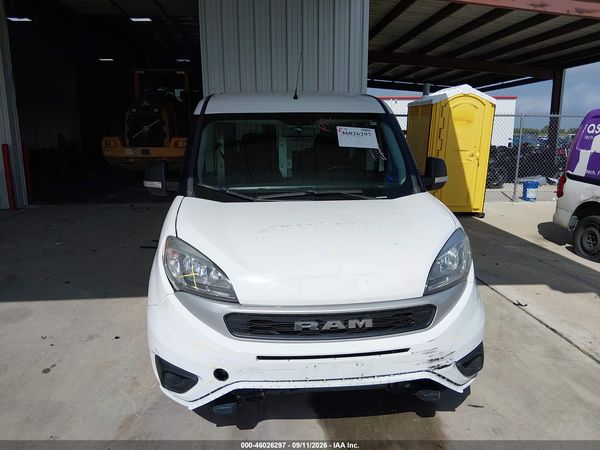 2022 RAM PROMASTER CITY CARGO VAN — I115