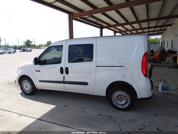 2022 RAM PROMASTER CITY CARGO VAN — I117