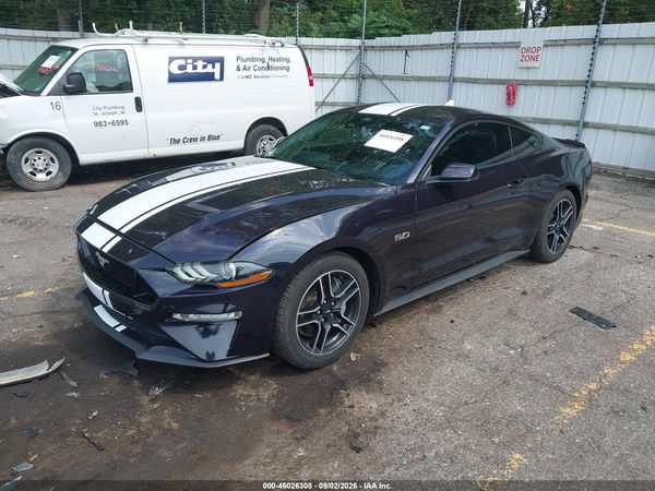 2022 FORD MUSTANG — I2
