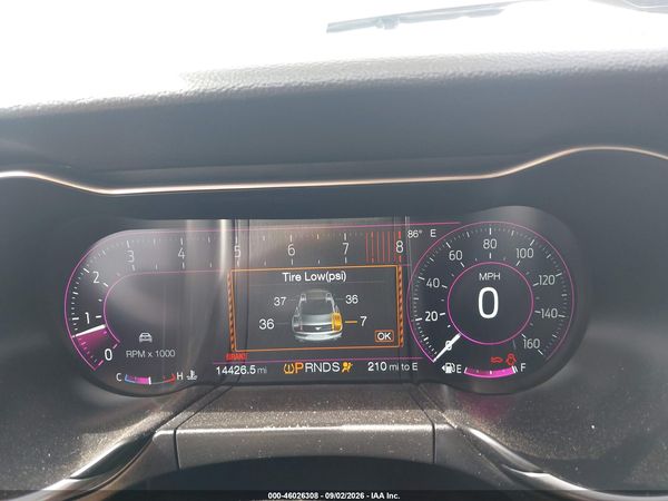 2022 FORD MUSTANG GT PREMIUM FASTBACK — I7