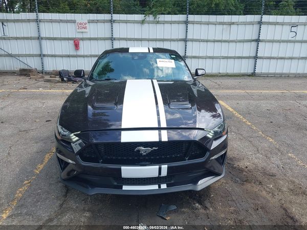 2022 FORD MUSTANG GT PREMIUM FASTBACK — I115