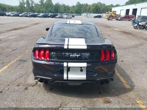 2022 FORD MUSTANG GT PREMIUM FASTBACK — I119