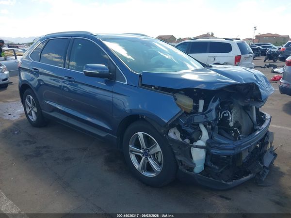 2019 FORD EDGE SEL — I1