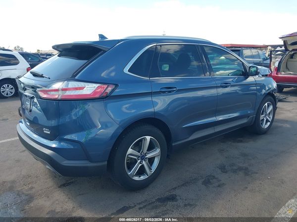 2019 FORD EDGE SEL — I4