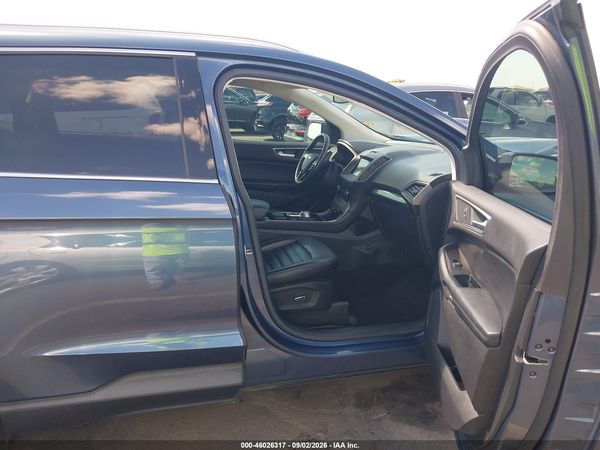 2019 FORD EDGE SEL — I5