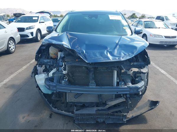 2019 FORD EDGE SEL — I6
