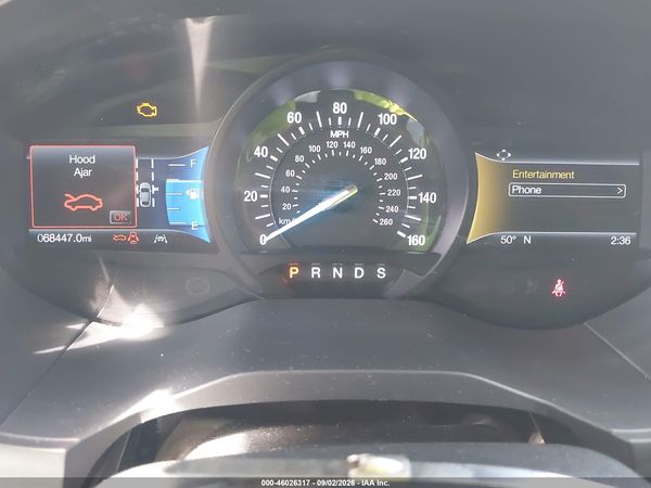 2019 FORD EDGE SEL — I7
