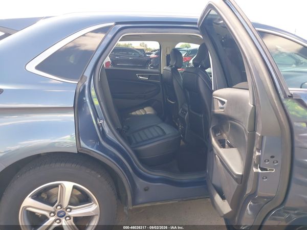 2019 FORD EDGE SEL — I8
