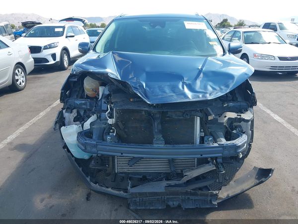 2019 FORD EDGE SEL — I115