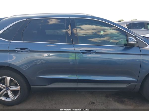 2019 FORD EDGE SEL — I116