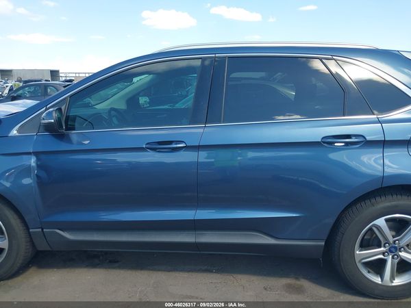 2019 FORD EDGE SEL — I117