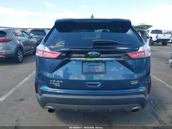 2019 FORD EDGE SEL — I119