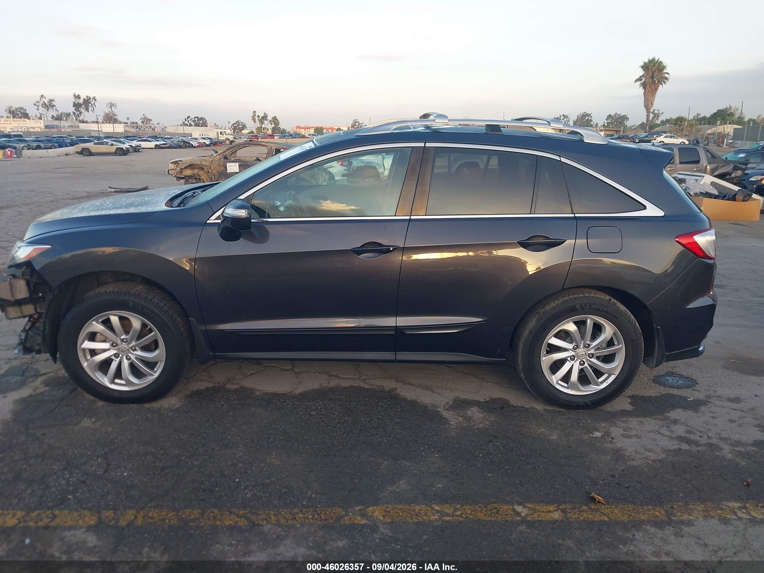 2016 ACURA RDX