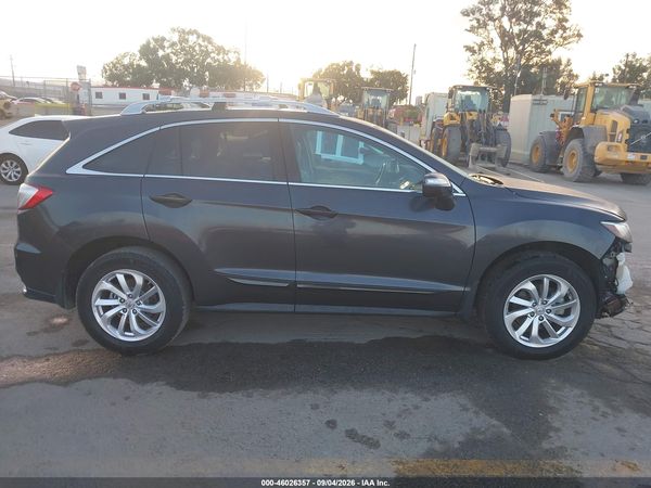2016 ACURA RDX