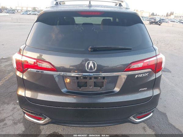 2016 ACURA RDX