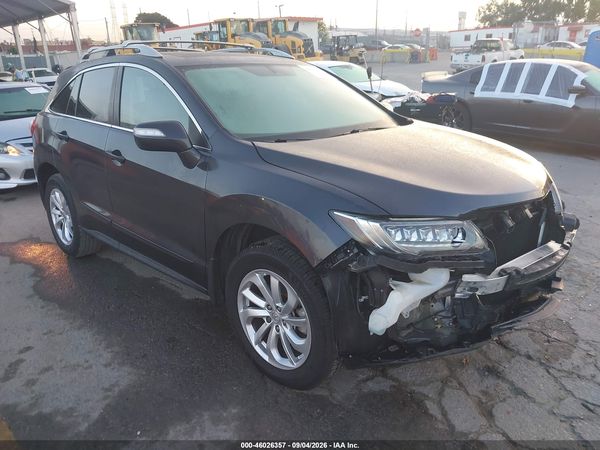 2016 ACURA RDX