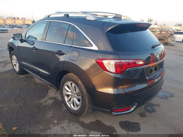 2016 ACURA RDX