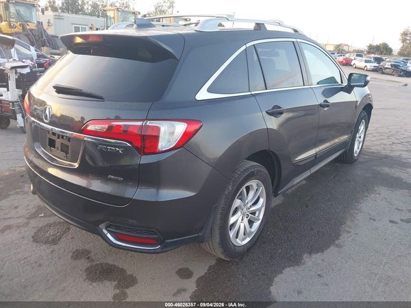 2016 ACURA RDX