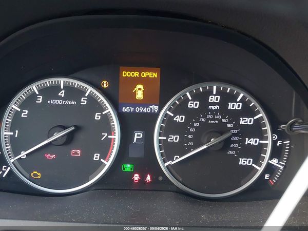 2016 ACURA RDX