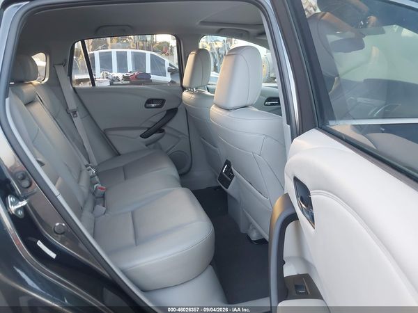 2016 ACURA RDX