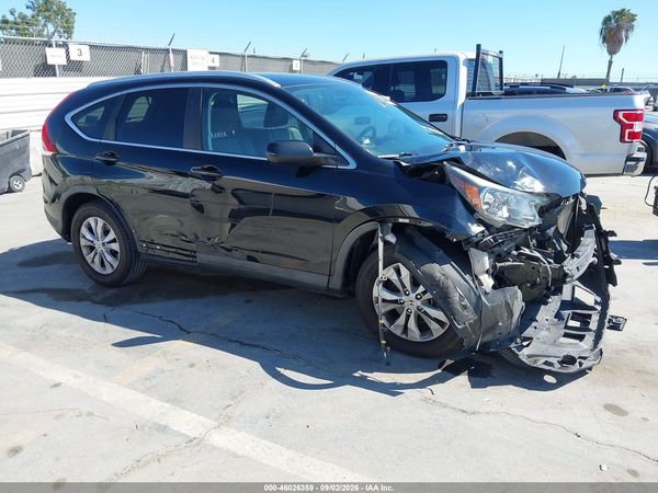 2013 HONDA CR-V EX-L — I1
