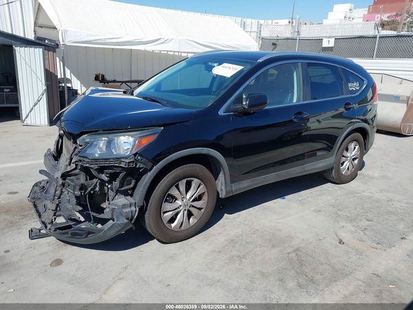 2013 HONDA CR-V — I2