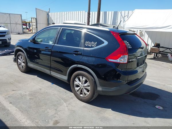 2013 HONDA CR-V EX-L — I3
