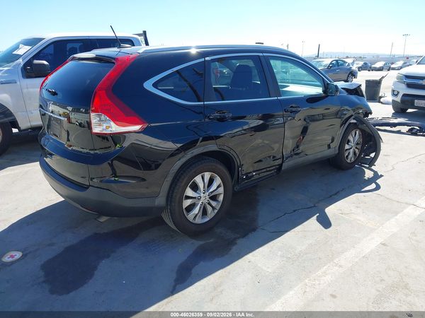 2013 HONDA CR-V EX-L — I4