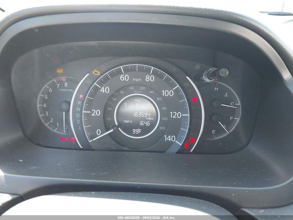 2013 HONDA CR-V EX-L — I7