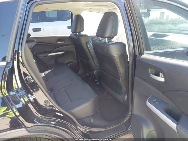 2013 HONDA CR-V EX-L — I8