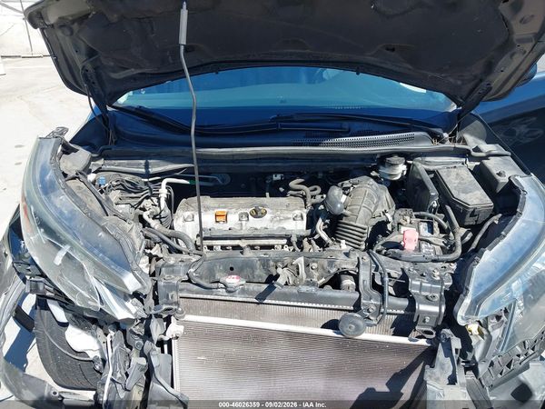2013 HONDA CR-V EX-L — I10