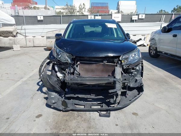 2013 HONDA CR-V EX-L — I115