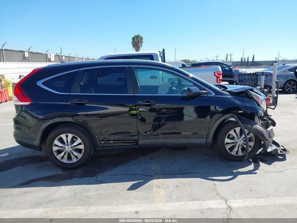 2013 HONDA CR-V EX-L — I116
