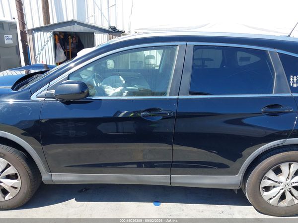 2013 HONDA CR-V EX-L — I117