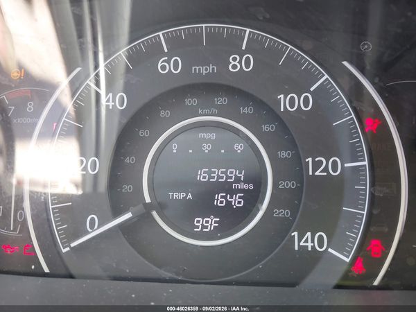 2013 HONDA CR-V EX-L — I118