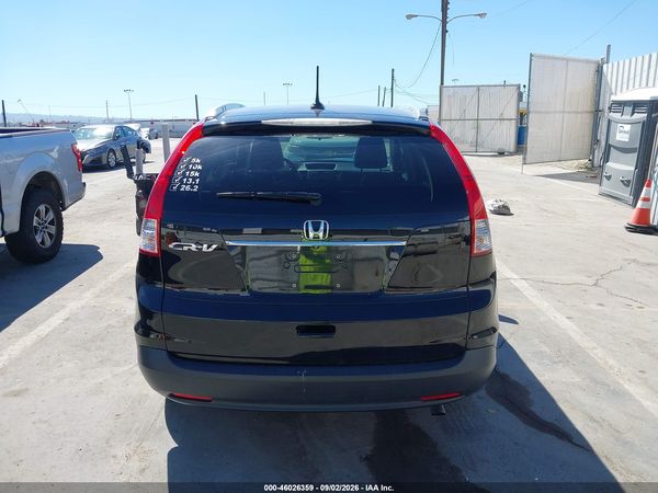2013 HONDA CR-V EX-L — I119