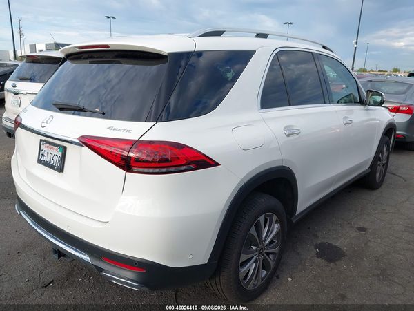 2023 MERCEDES-BENZ GLE 350 — I4