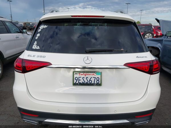 2023 MERCEDES-BENZ GLE 350 4MATIC — I119