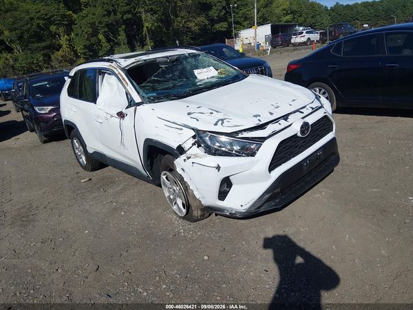 2021 TOYOTA RAV4 XLE — I1