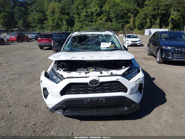2021 TOYOTA RAV4 XLE — I115