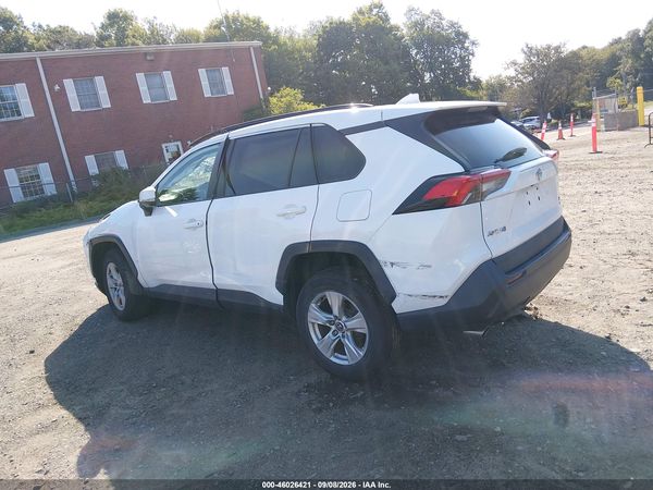 2021 TOYOTA RAV4 XLE — I117