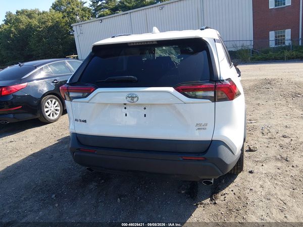 2021 TOYOTA RAV4 XLE — I119