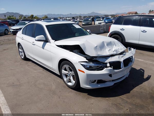 2015 BMW 328I — I1