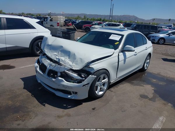 2015 BMW 328I — I2