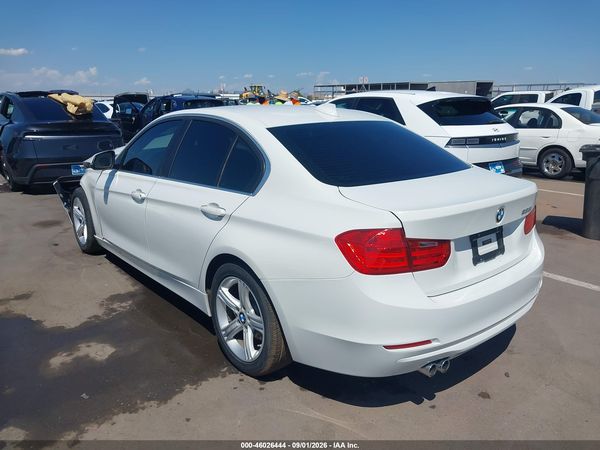 2015 BMW 328I — I3