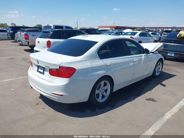 2015 BMW 328I — I4