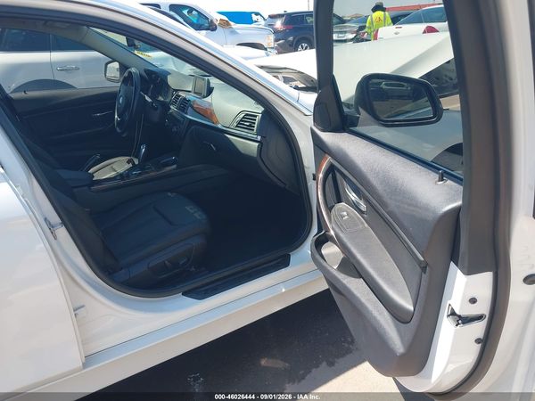 2015 BMW 328I — I5