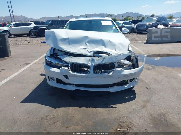 2015 BMW 328I — I6